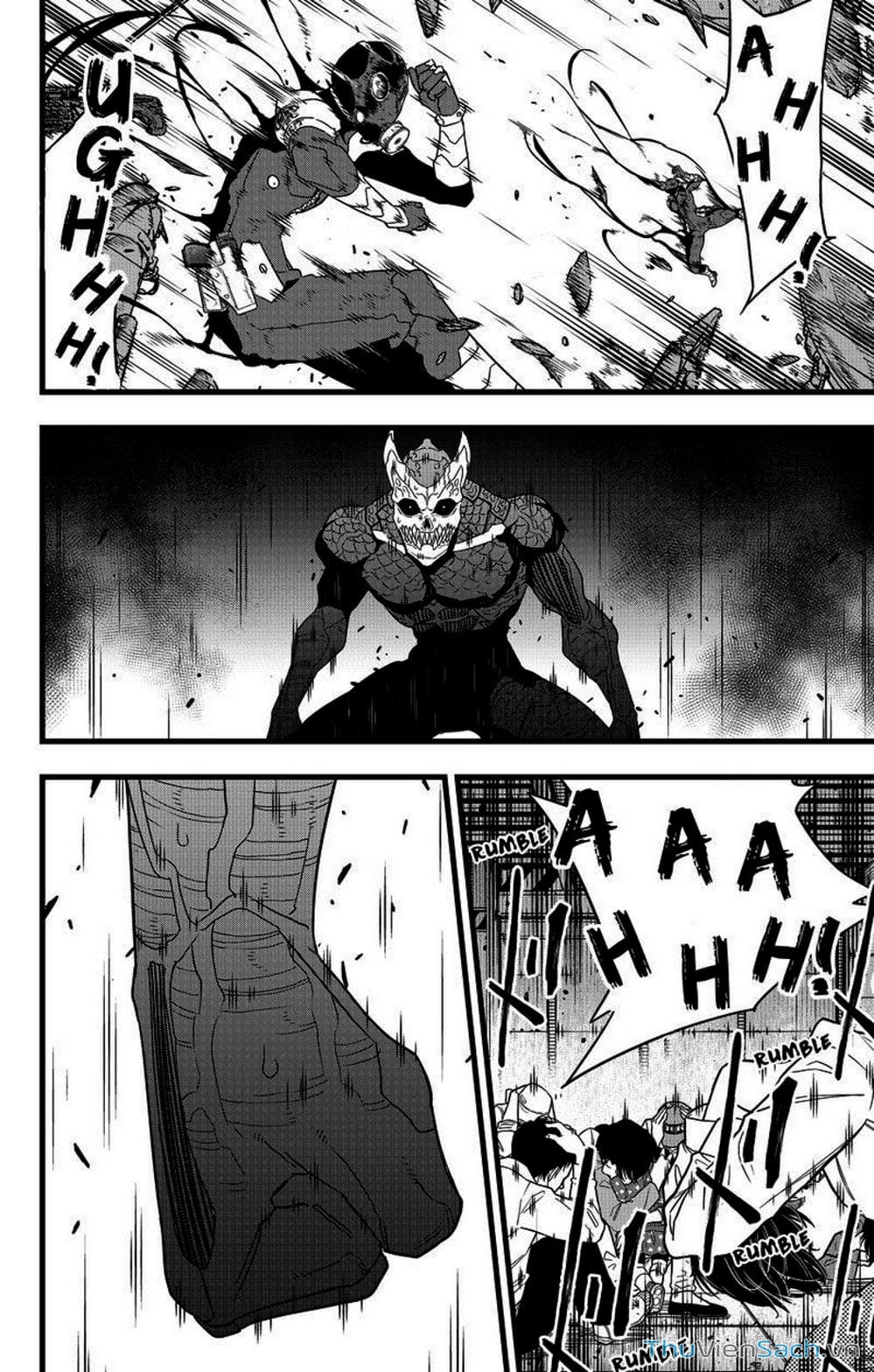 Truyện Tranh Hôm Nay - Tôi Hóa Kaiju trang 5