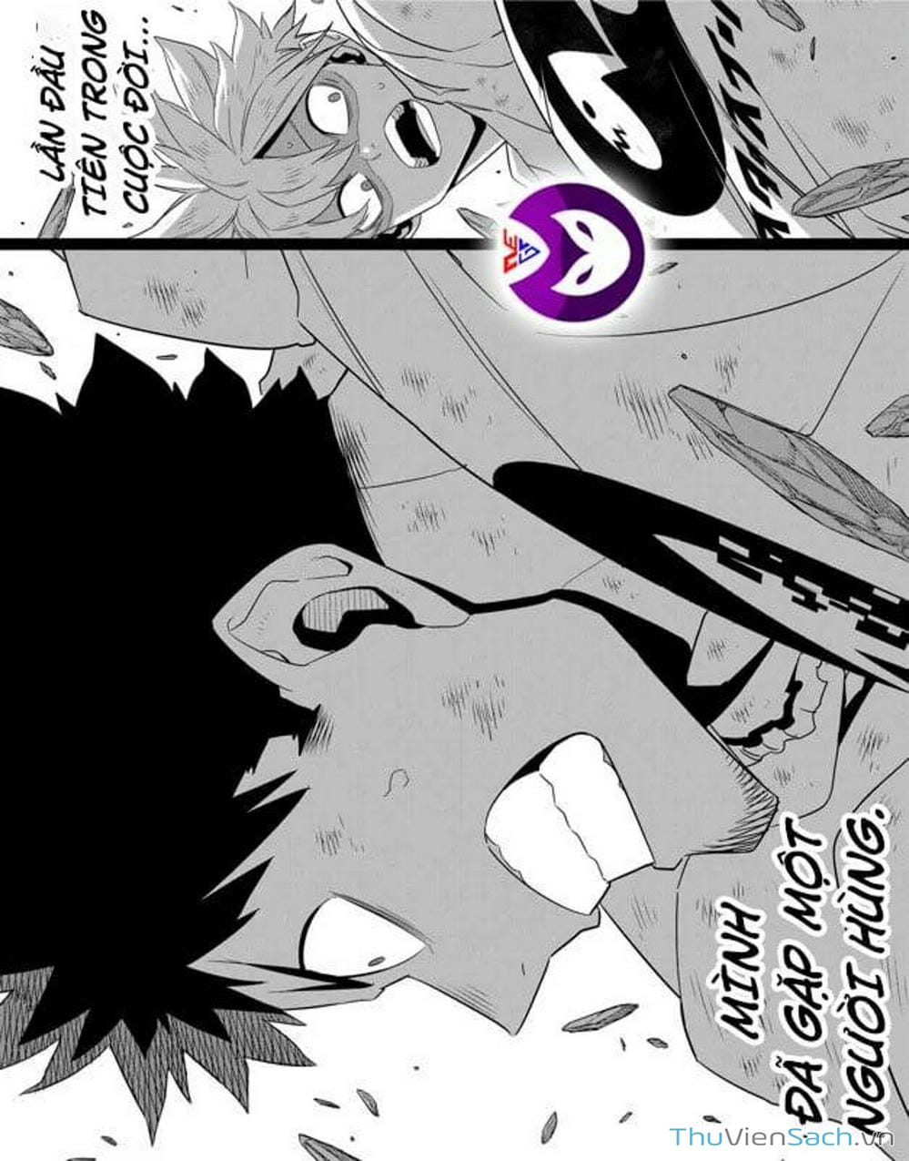 Truyện Tranh Hôm Nay - Tôi Hóa Kaiju trang 5