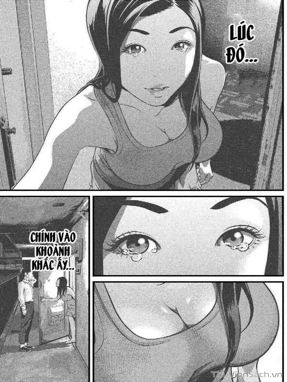 Truyện Tranh Nhật Ký Lớp Học - Home Room trang 8