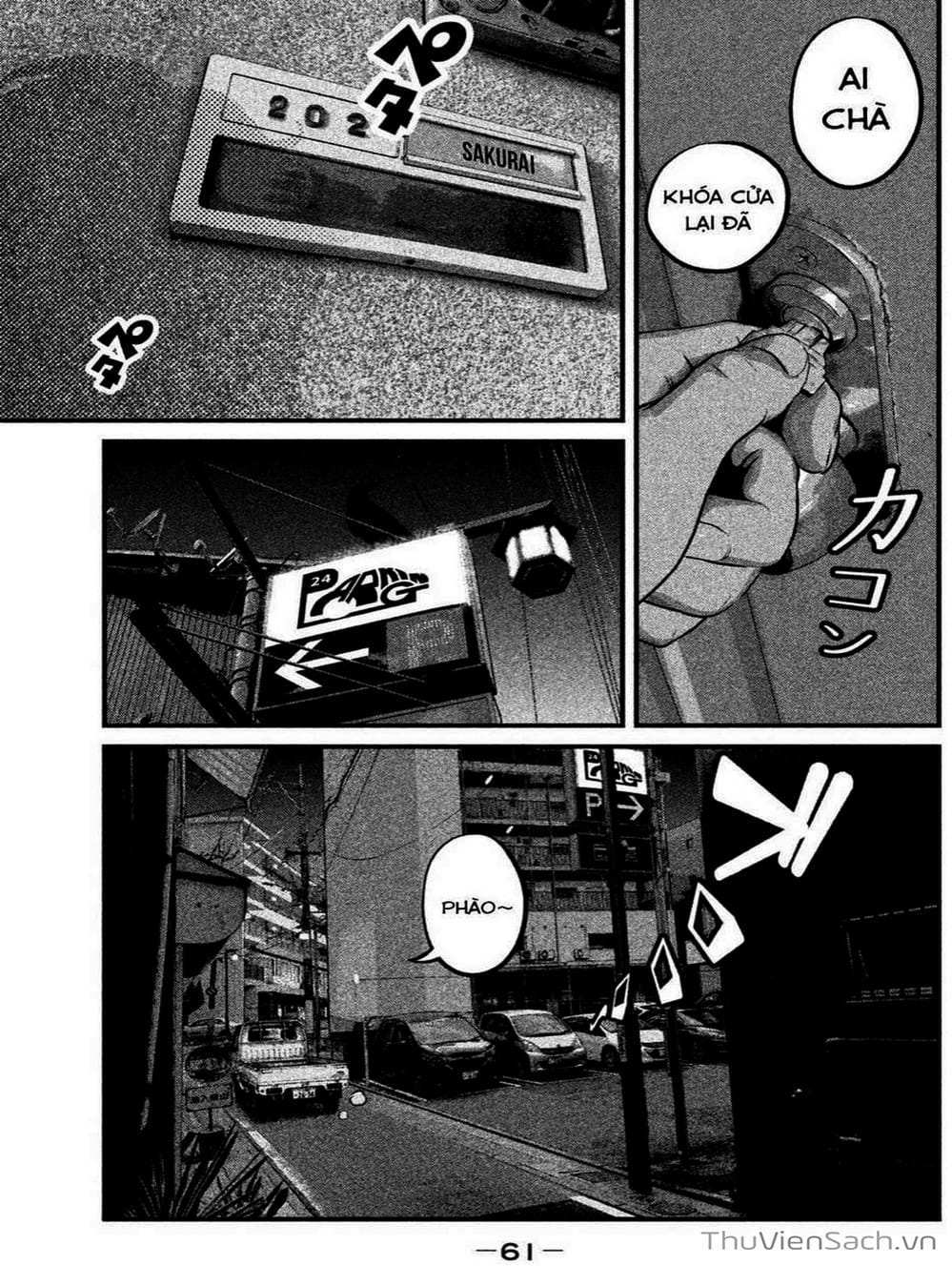 Truyện Tranh Nhật Ký Lớp Học - Home Room trang 8