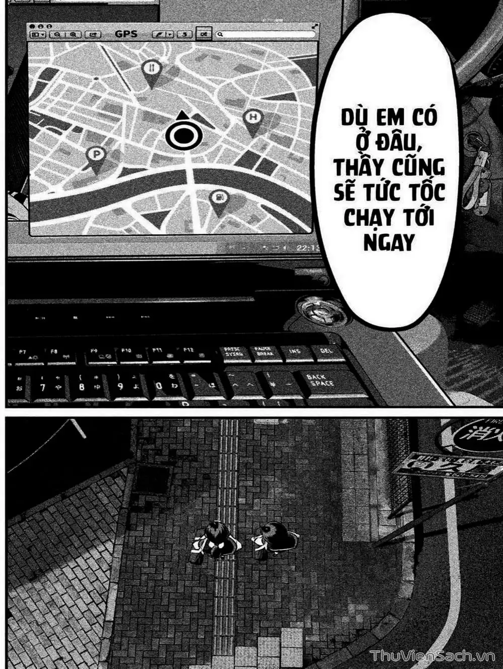 Truyện Tranh Nhật Ký Lớp Học - Home Room trang 8