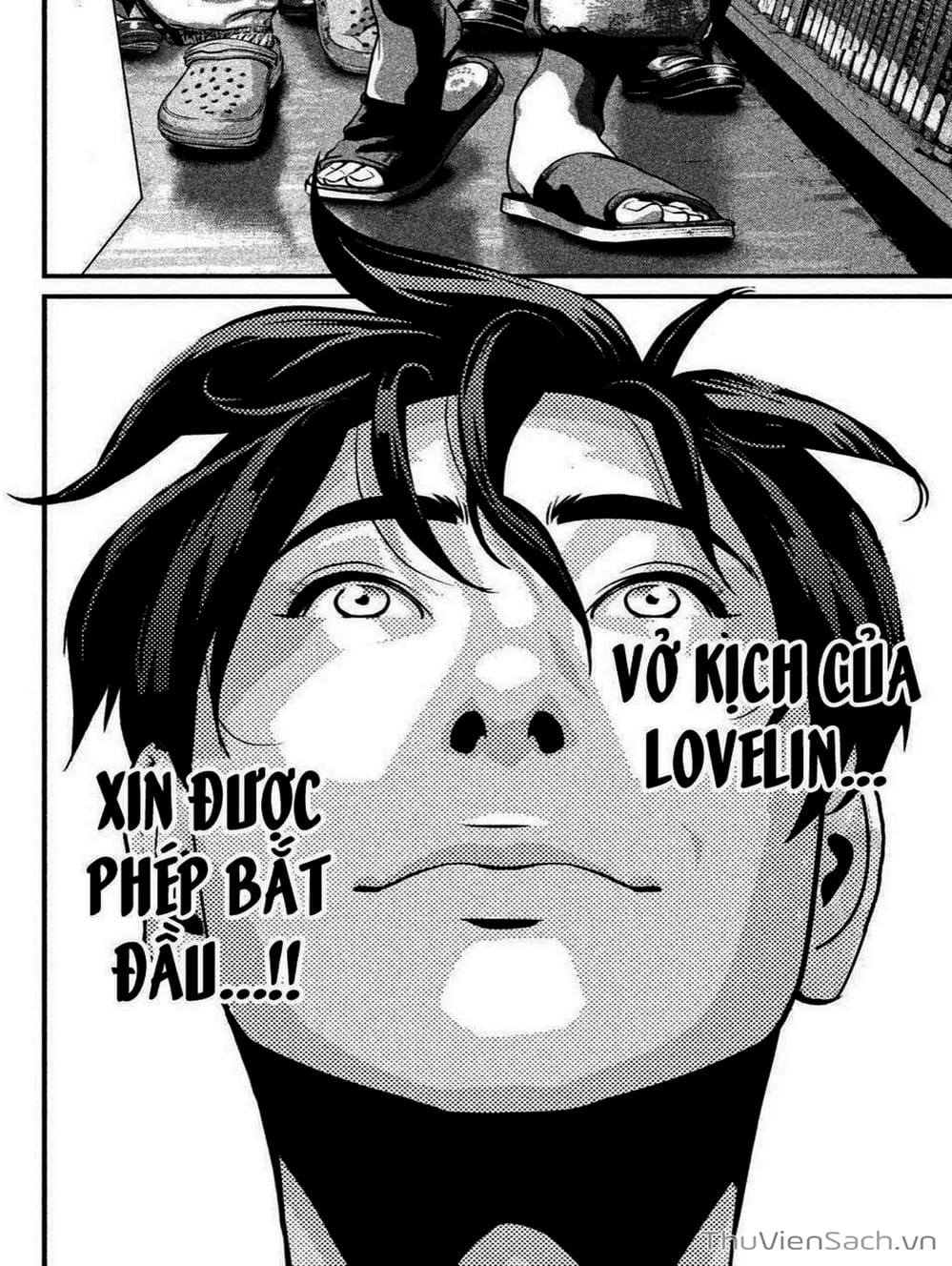 Truyện Tranh Nhật Ký Lớp Học - Home Room trang 8