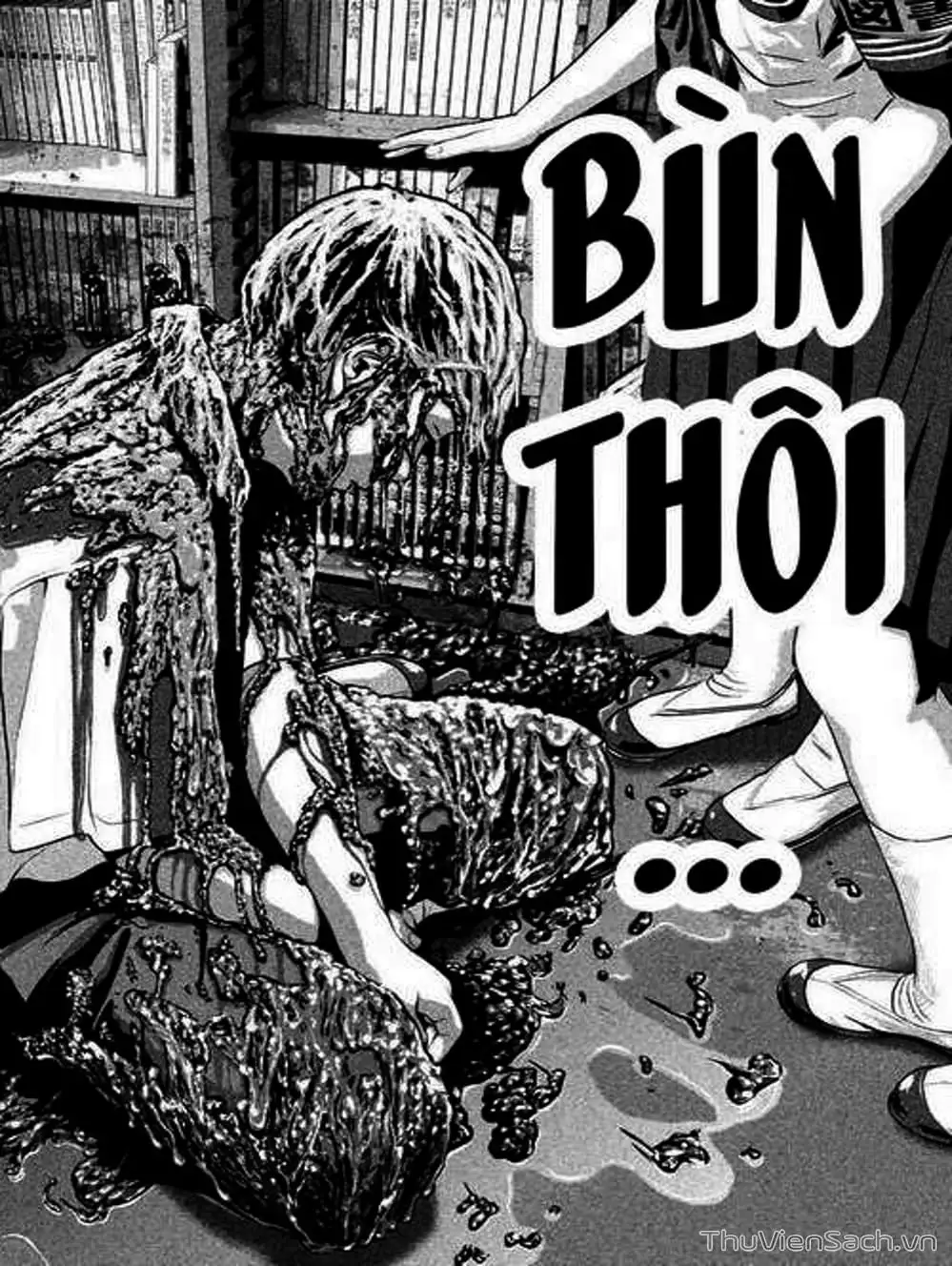 Truyện Tranh Nhật Ký Lớp Học - Home Room trang 8