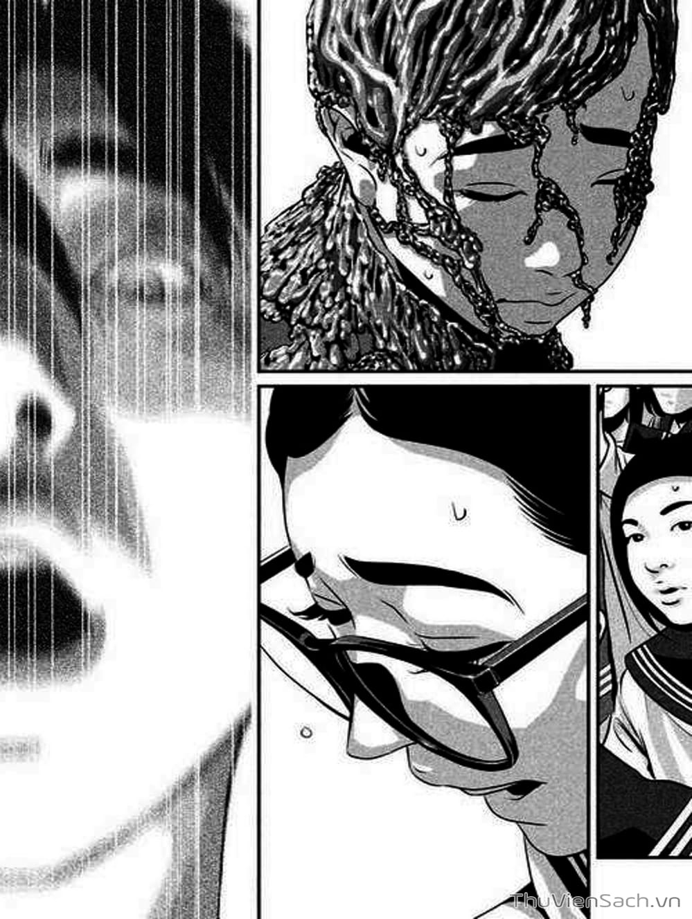 Truyện Tranh Nhật Ký Lớp Học - Home Room trang 8