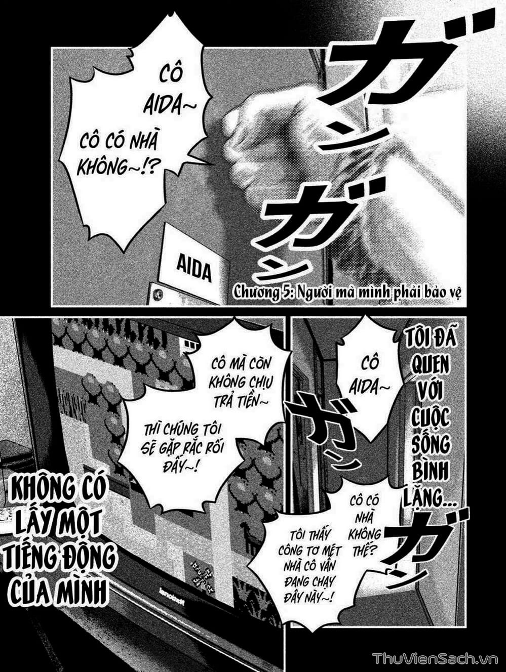 Truyện Tranh Nhật Ký Lớp Học - Home Room trang 8