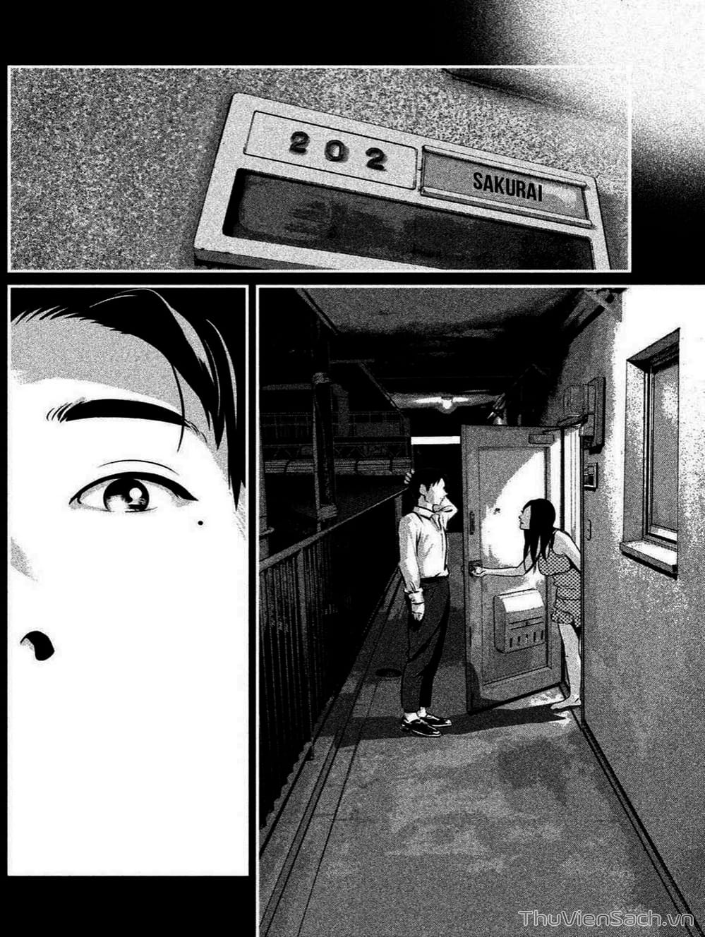 Truyện Tranh Nhật Ký Lớp Học - Home Room trang 8