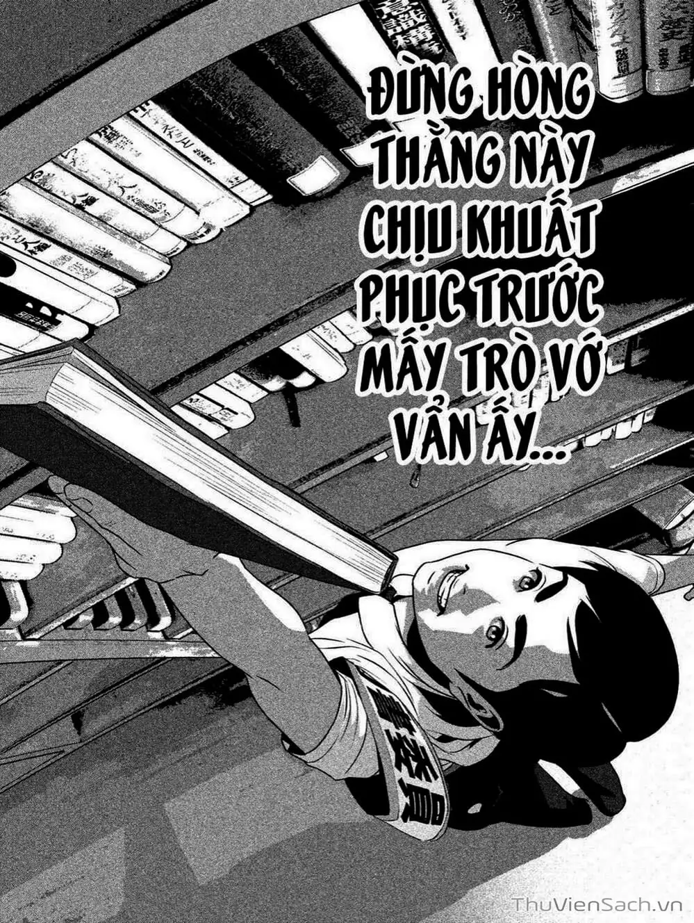 Truyện Tranh Nhật Ký Lớp Học - Home Room trang 8