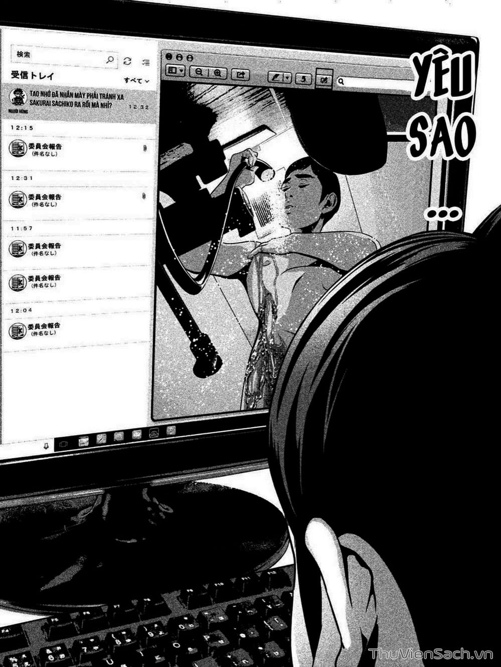 Truyện Tranh Nhật Ký Lớp Học - Home Room trang 8