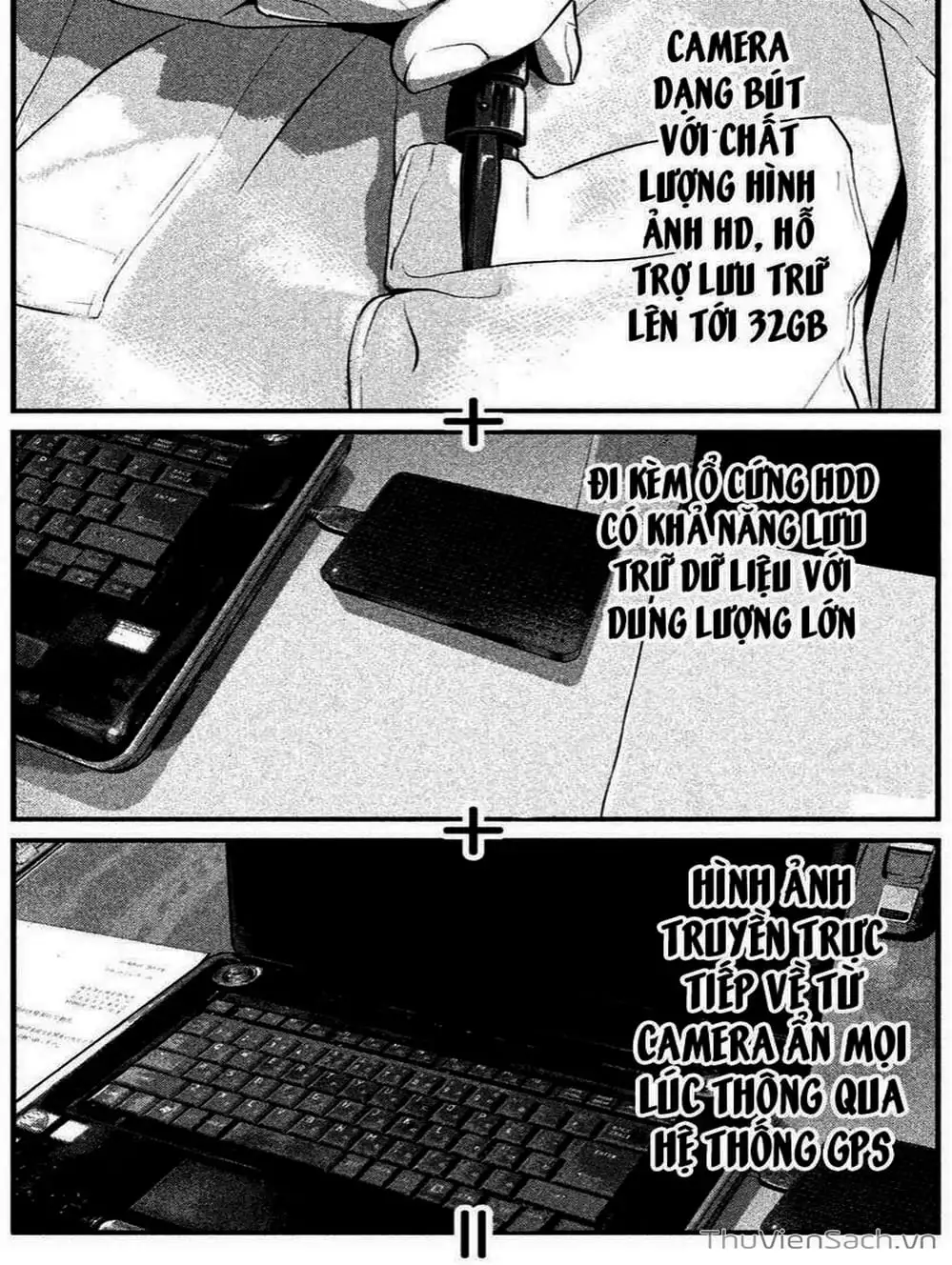 Truyện Tranh Nhật Ký Lớp Học - Home Room trang 8