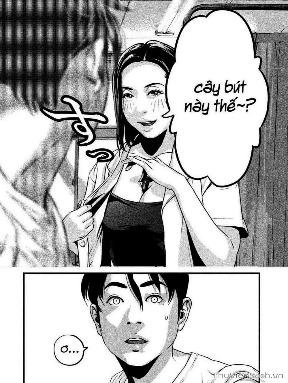 Truyện Tranh Nhật Ký Lớp Học - Home Room trang 8