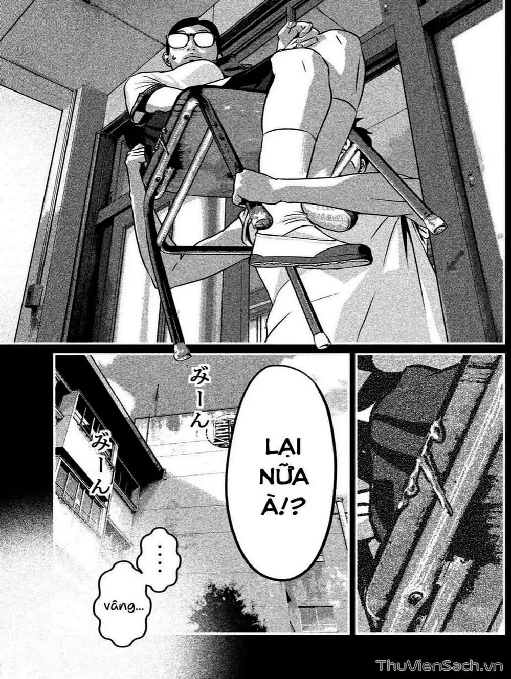 Truyện Tranh Nhật Ký Lớp Học - Home Room trang 8