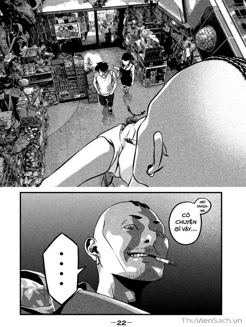 Truyện Tranh Nhật Ký Lớp Học - Home Room trang 8