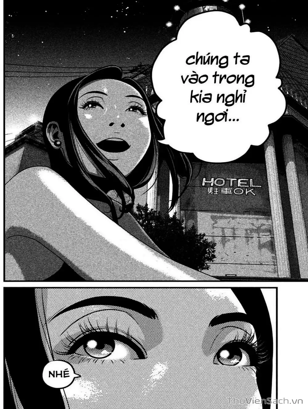 Truyện Tranh Nhật Ký Lớp Học - Home Room trang 8