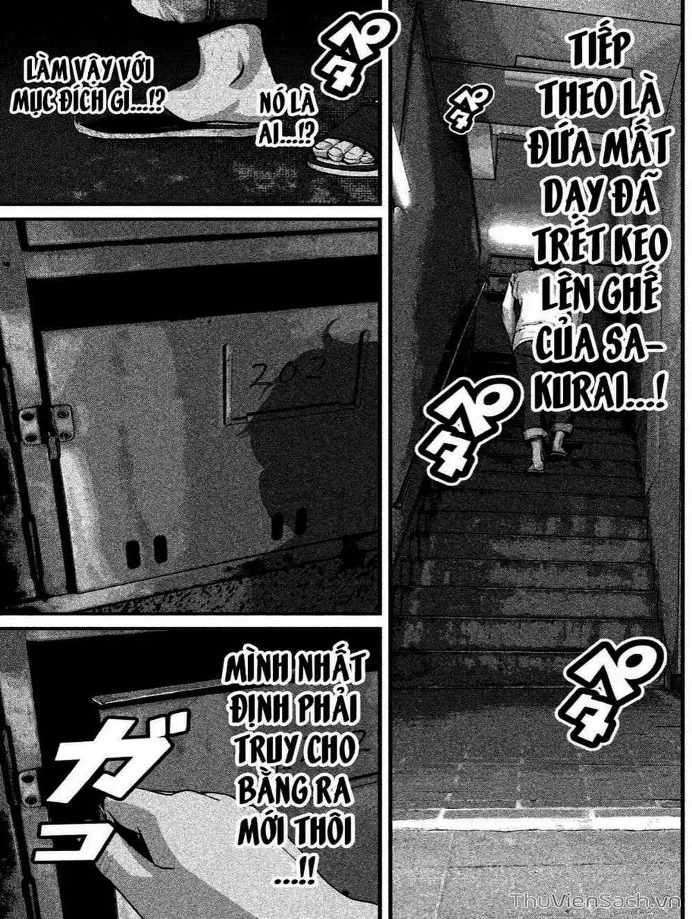 Truyện Tranh Nhật Ký Lớp Học - Home Room trang 8