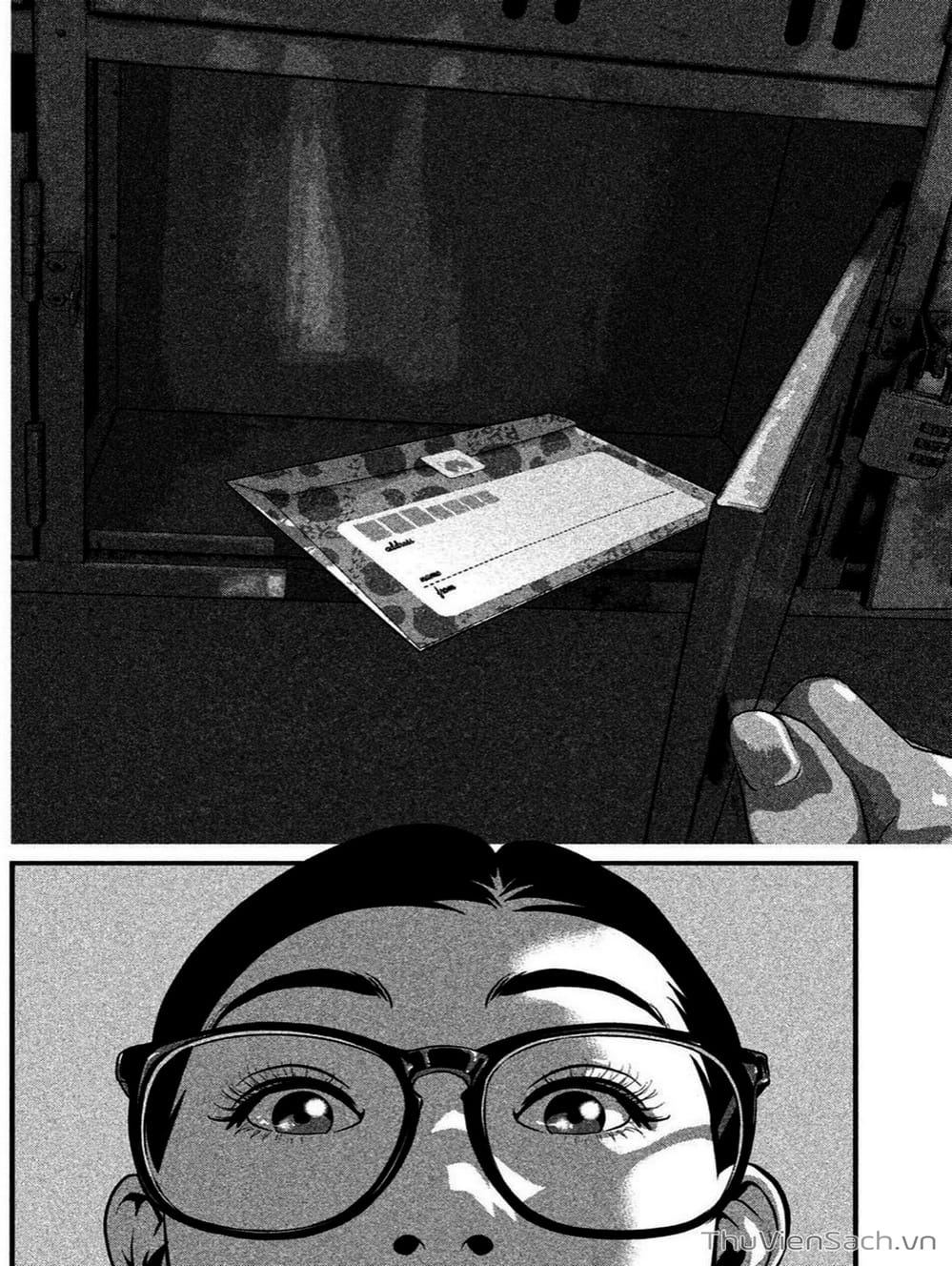 Truyện Tranh Nhật Ký Lớp Học - Home Room trang 8