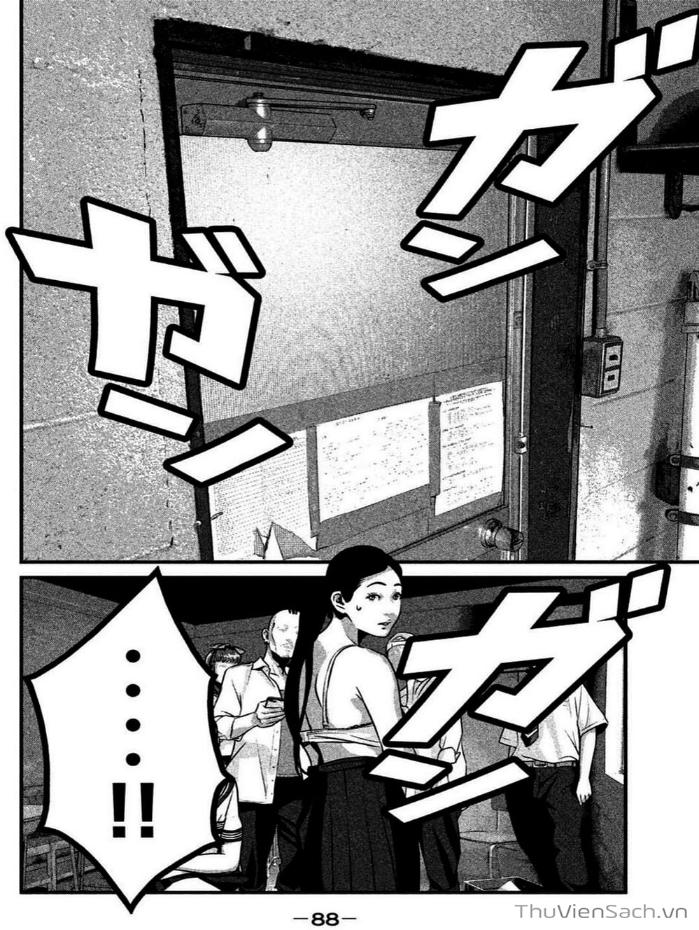 Truyện Tranh Nhật Ký Lớp Học - Home Room trang 8