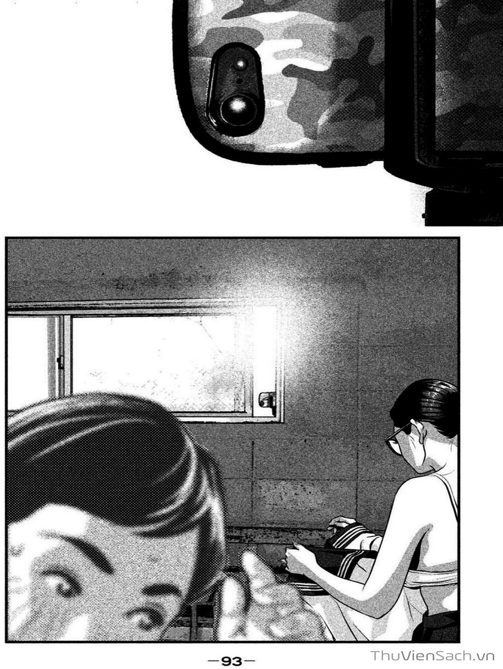 Truyện Tranh Nhật Ký Lớp Học - Home Room trang 8