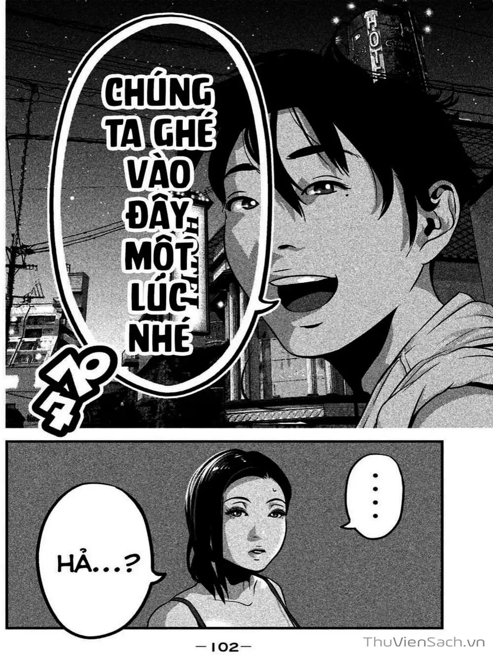 Truyện Tranh Nhật Ký Lớp Học - Home Room trang 8