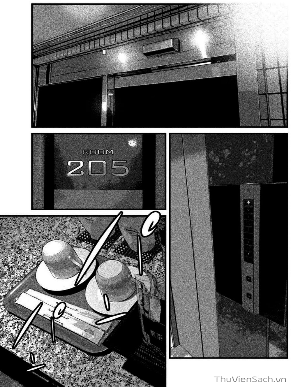 Truyện Tranh Nhật Ký Lớp Học - Home Room trang 8