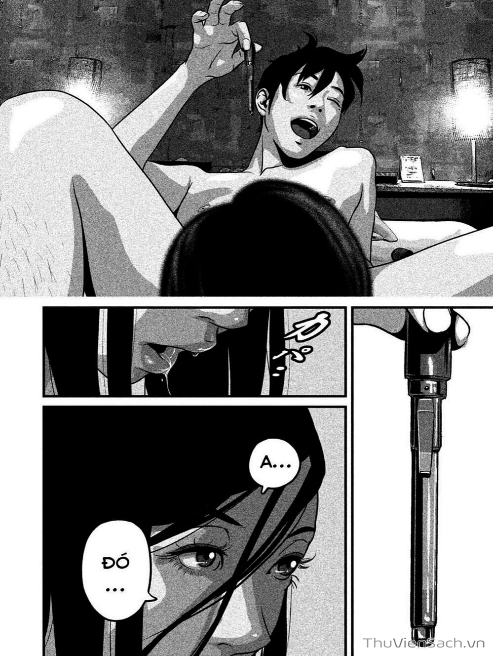 Truyện Tranh Nhật Ký Lớp Học - Home Room trang 8