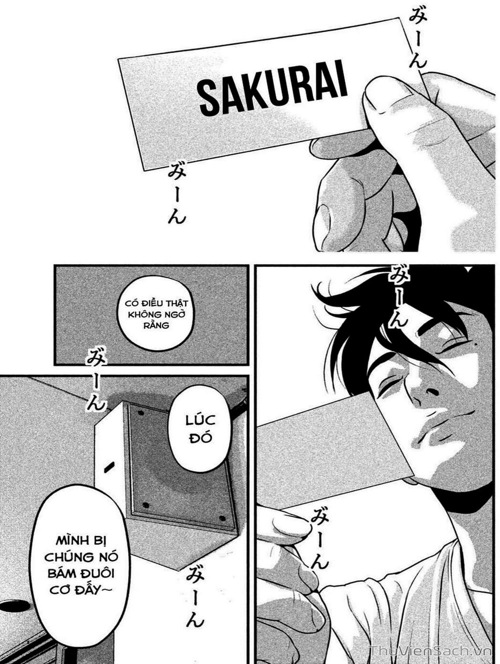 Truyện Tranh Nhật Ký Lớp Học - Home Room trang 8