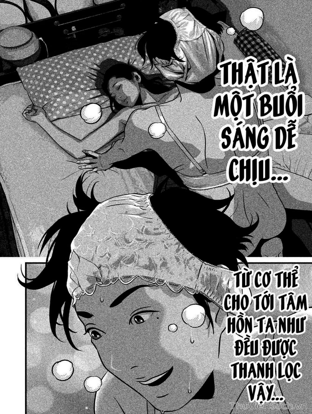 Truyện Tranh Nhật Ký Lớp Học - Home Room trang 8