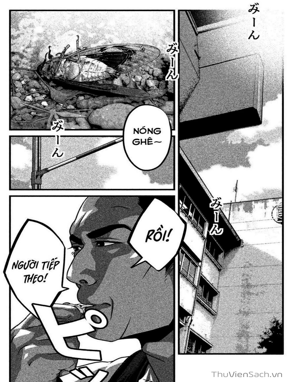 Truyện Tranh Nhật Ký Lớp Học - Home Room trang 8