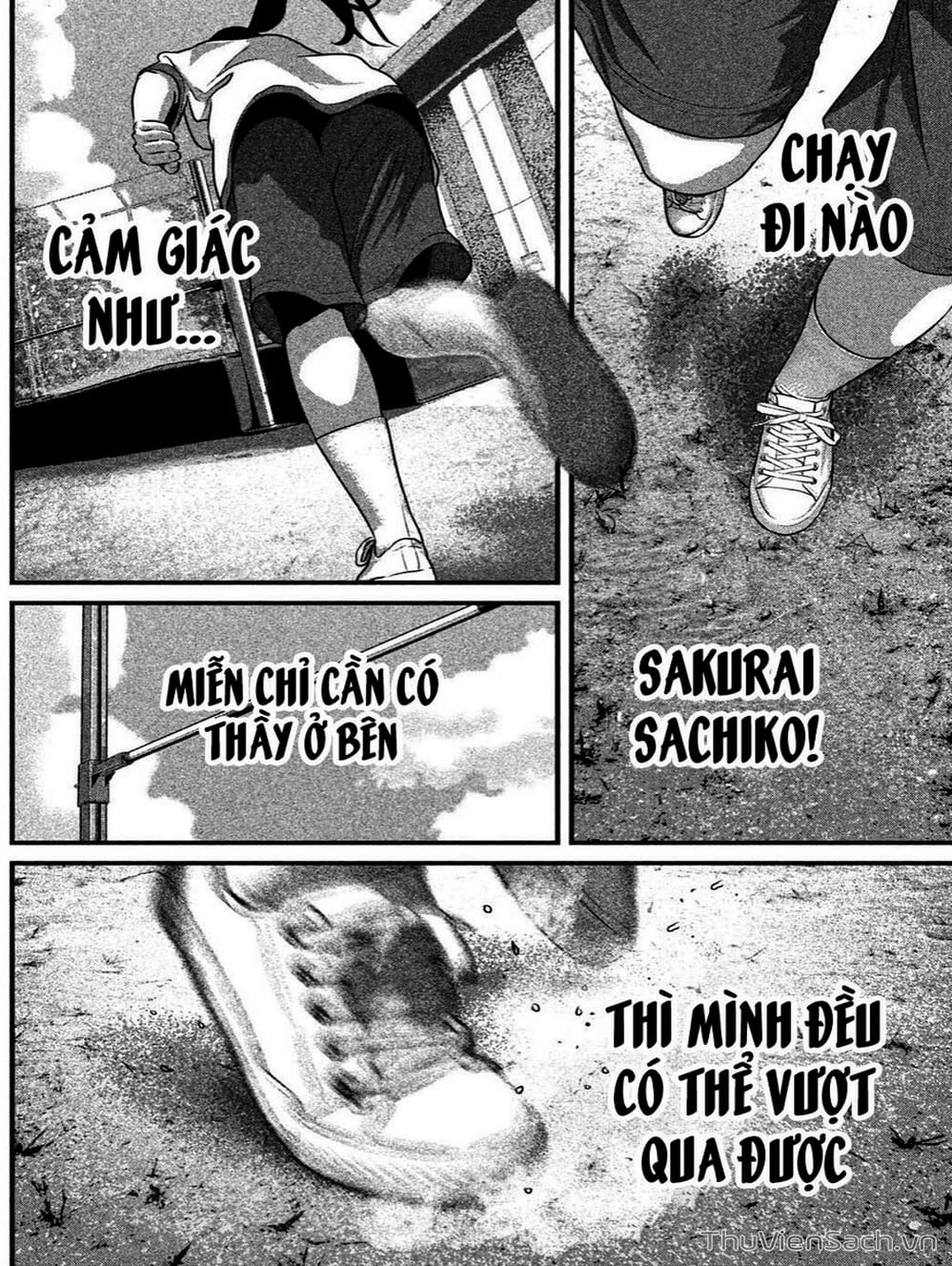 Truyện Tranh Nhật Ký Lớp Học - Home Room trang 8