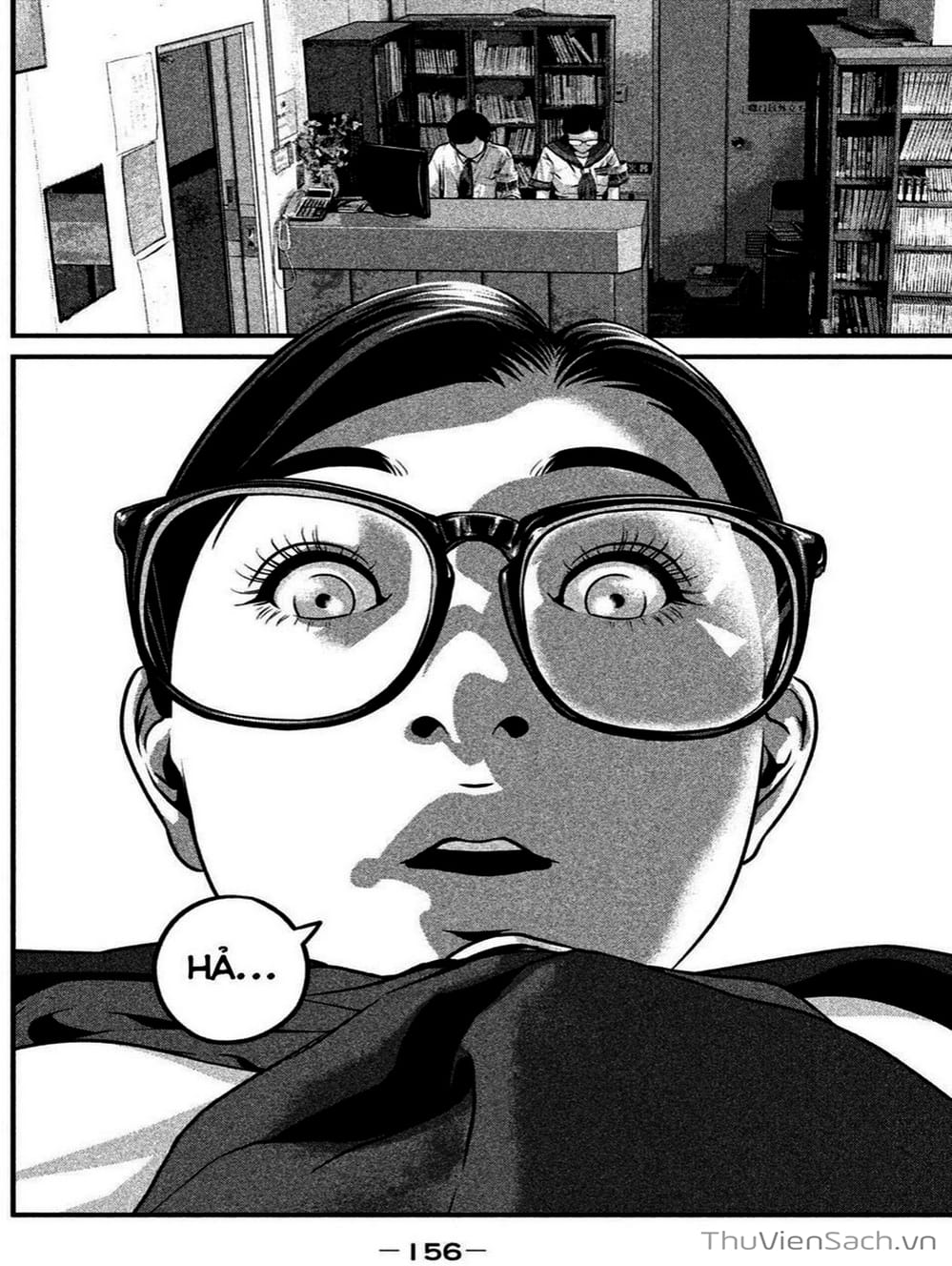 Truyện Tranh Nhật Ký Lớp Học - Home Room trang 8