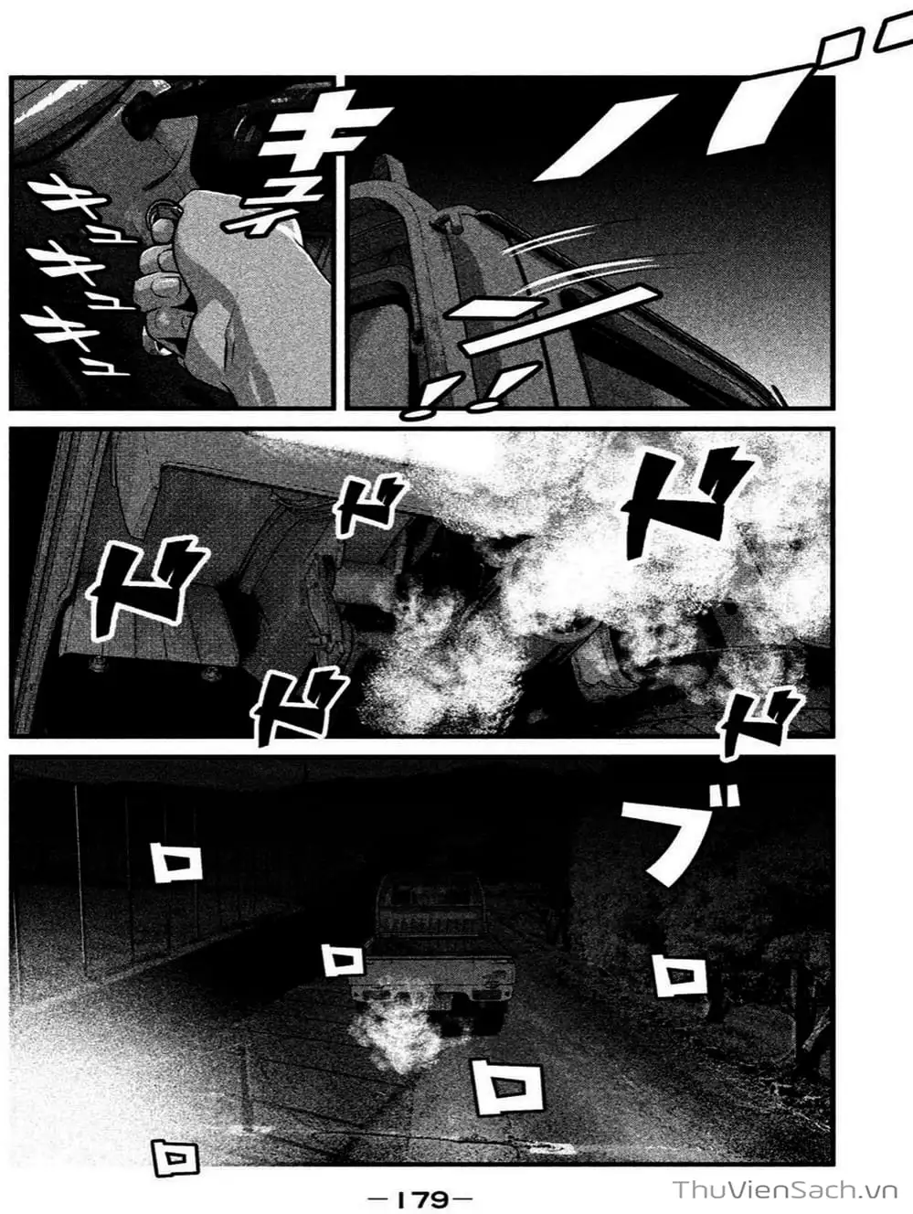 Truyện Tranh Nhật Ký Lớp Học - Home Room trang 8