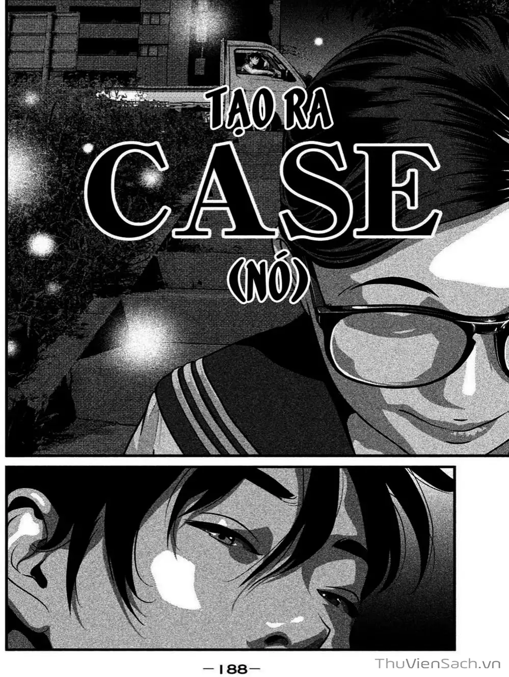 Truyện Tranh Nhật Ký Lớp Học - Home Room trang 8