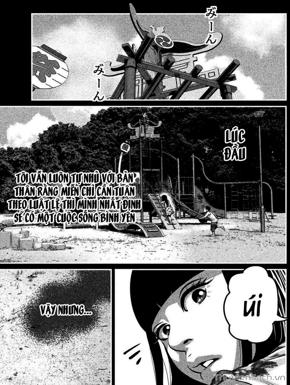 Truyện Tranh Nhật Ký Lớp Học - Home Room trang 8