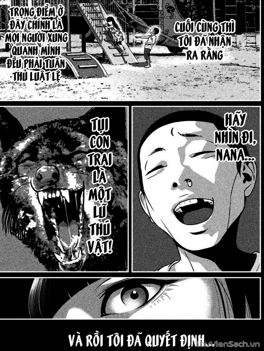 Truyện Tranh Nhật Ký Lớp Học - Home Room trang 8