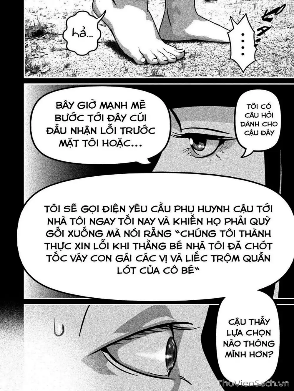 Truyện Tranh Nhật Ký Lớp Học - Home Room trang 8