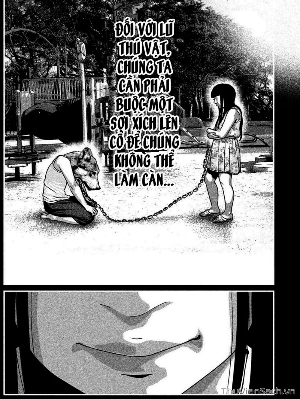 Truyện Tranh Nhật Ký Lớp Học - Home Room trang 8