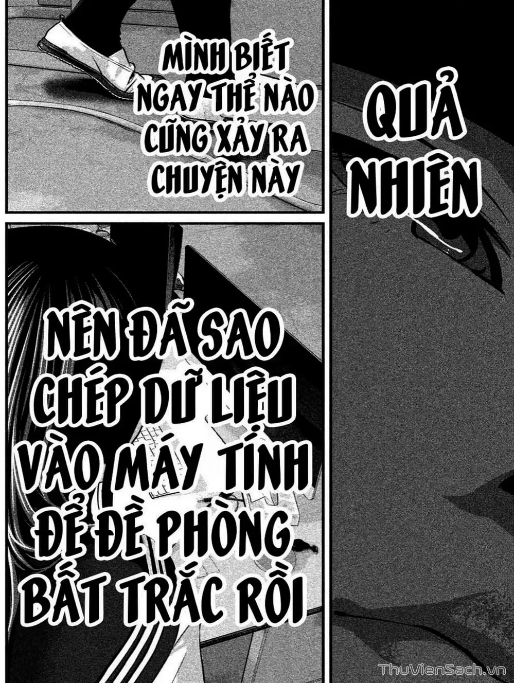 Truyện Tranh Nhật Ký Lớp Học - Home Room trang 8