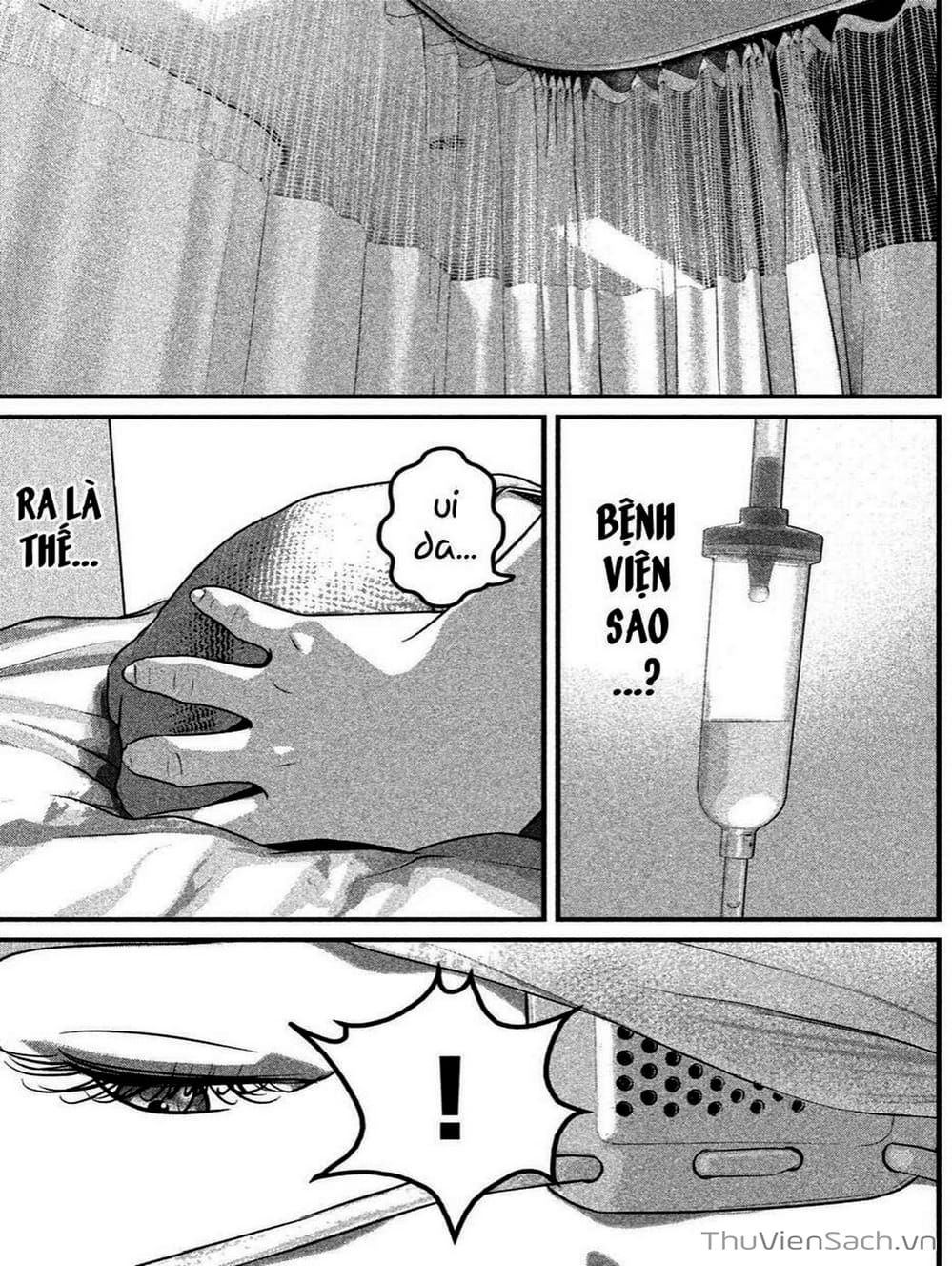 Truyện Tranh Nhật Ký Lớp Học - Home Room trang 8