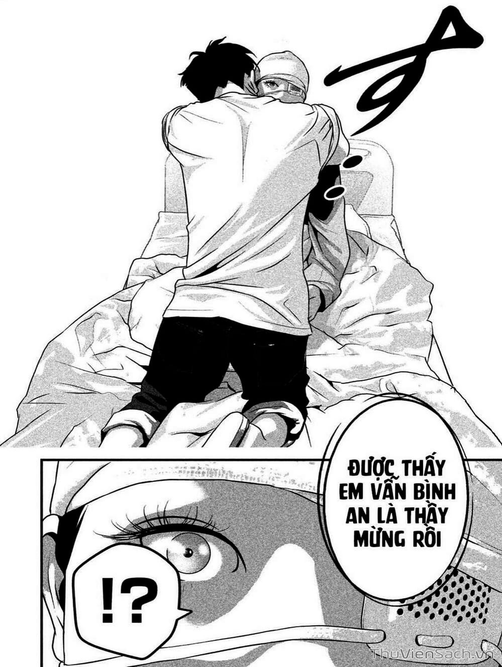 Truyện Tranh Nhật Ký Lớp Học - Home Room trang 8