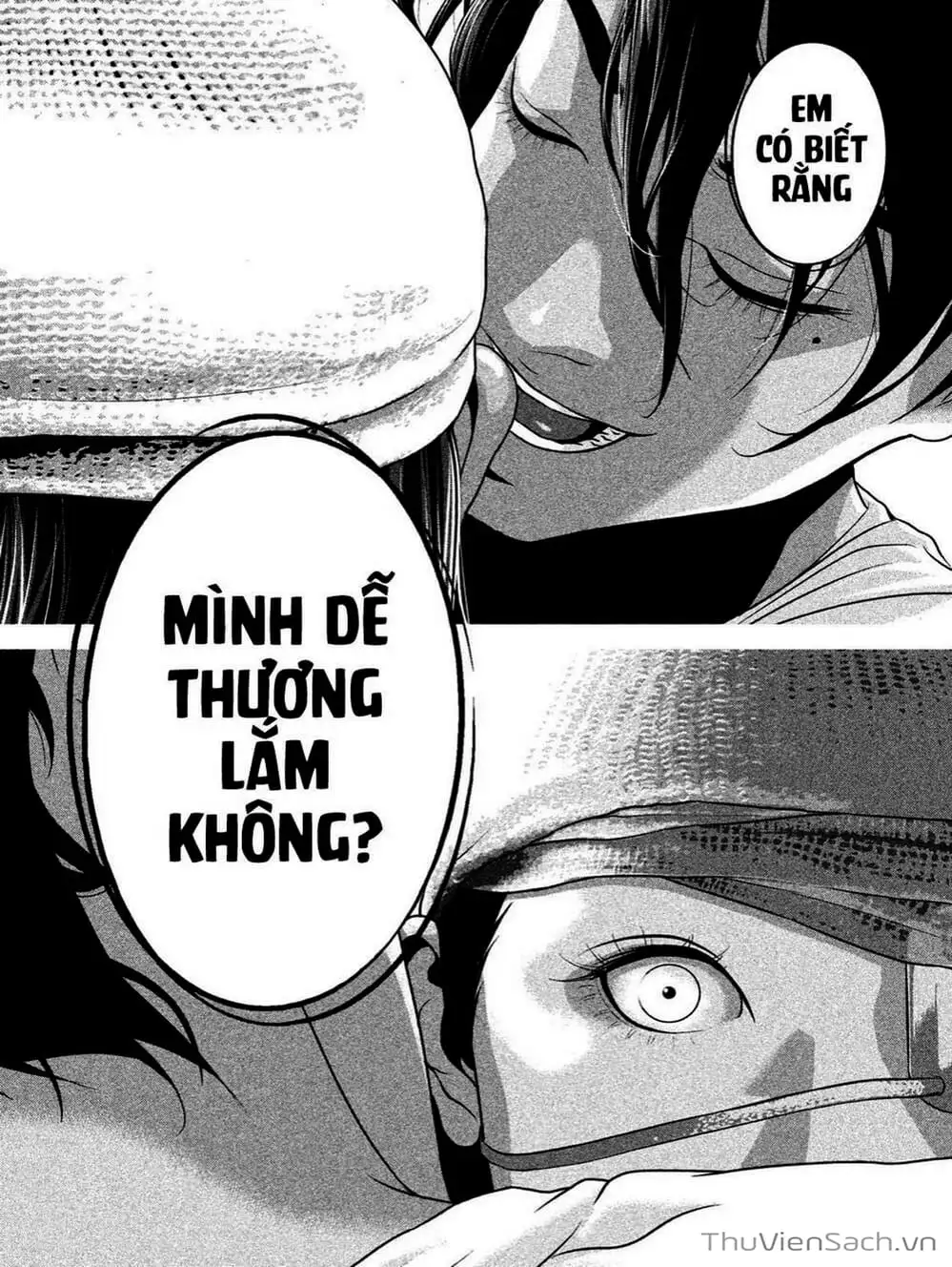 Truyện Tranh Nhật Ký Lớp Học - Home Room trang 8