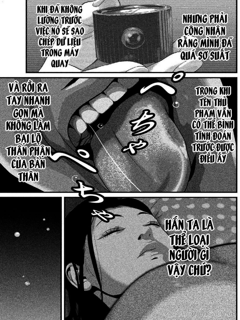 Truyện Tranh Nhật Ký Lớp Học - Home Room trang 8