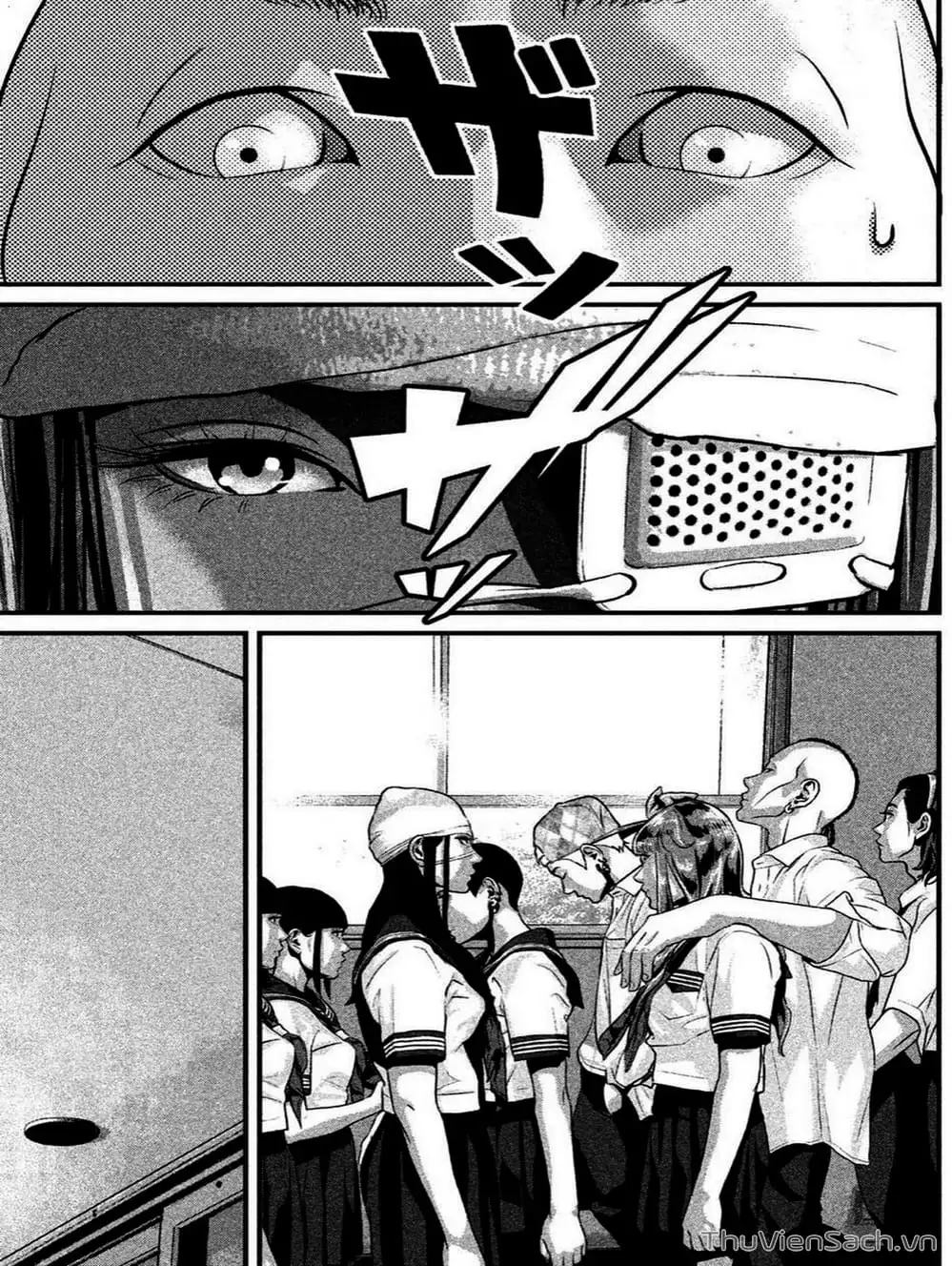 Truyện Tranh Nhật Ký Lớp Học - Home Room trang 8