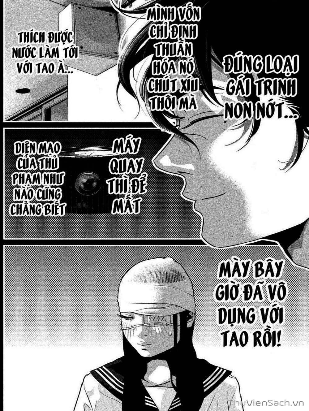 Truyện Tranh Nhật Ký Lớp Học - Home Room trang 8