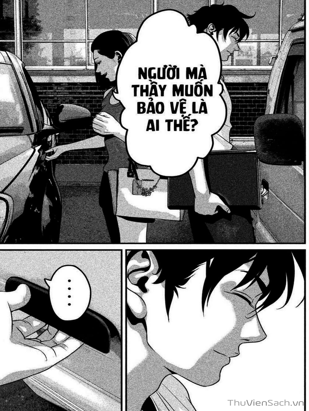 Truyện Tranh Nhật Ký Lớp Học - Home Room trang 8