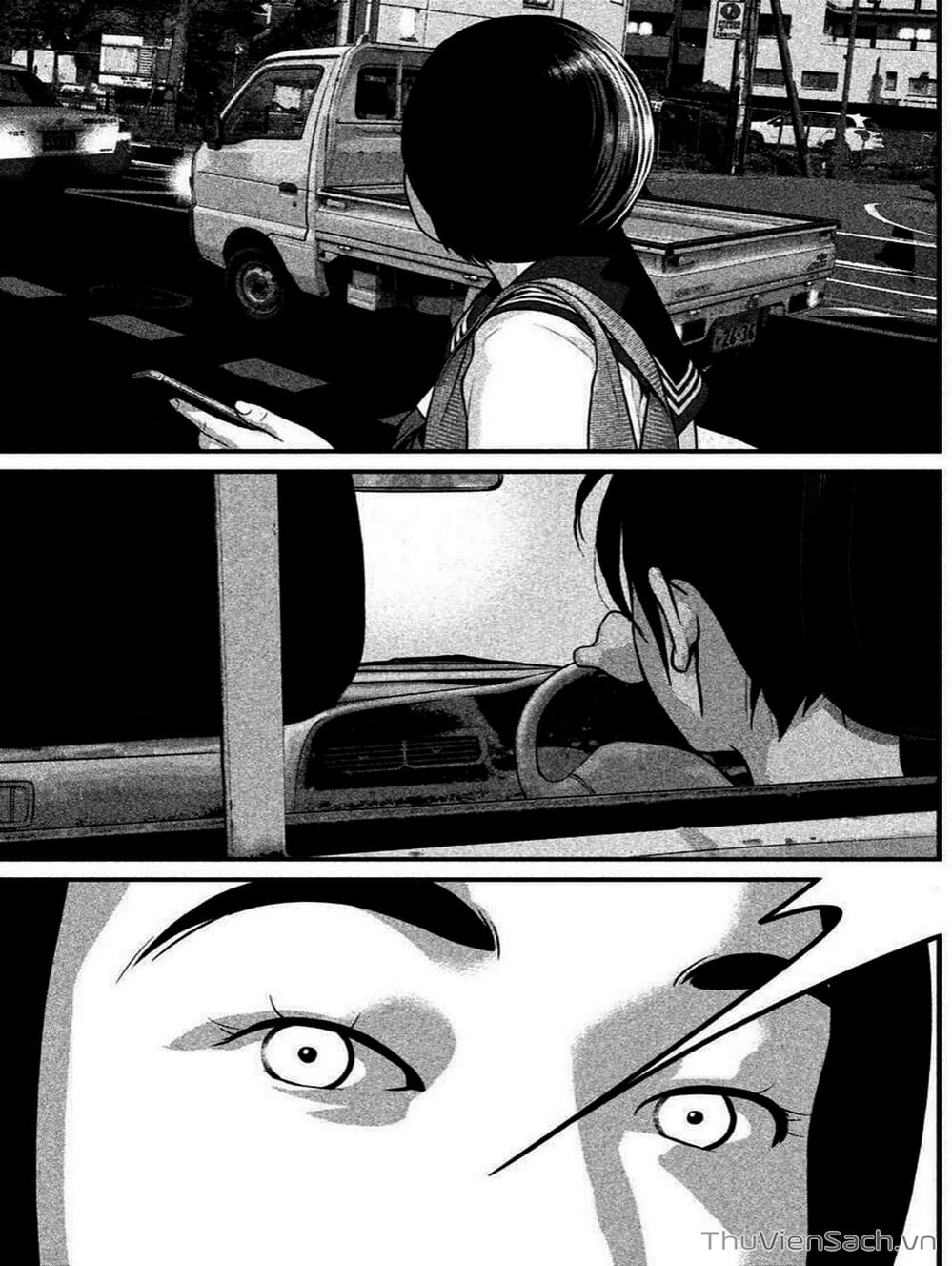 Truyện Tranh Nhật Ký Lớp Học - Home Room trang 8