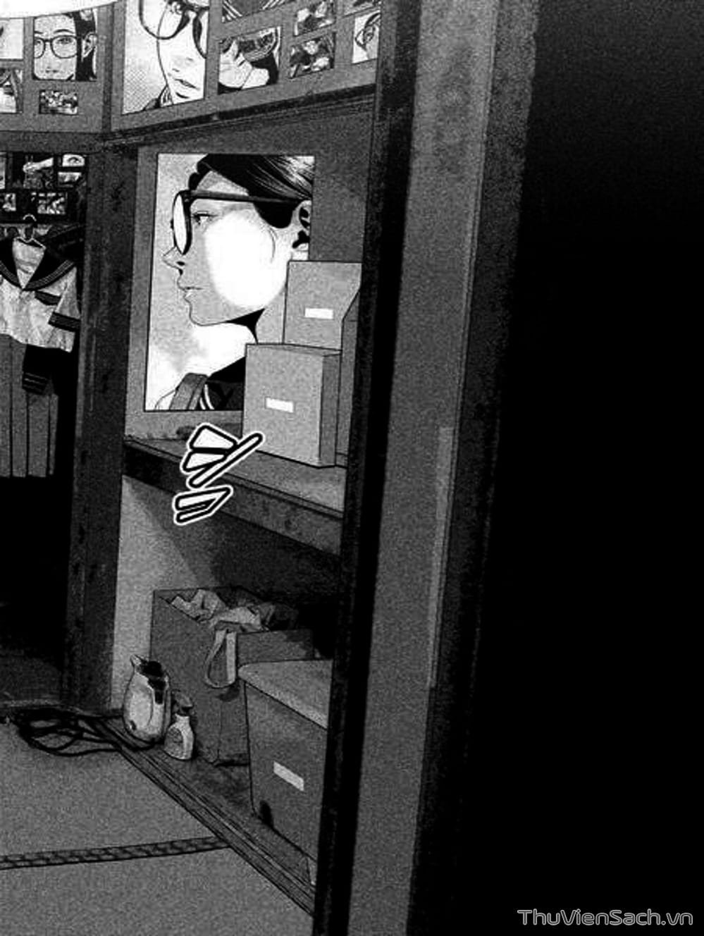 Truyện Tranh Nhật Ký Lớp Học - Home Room trang 8