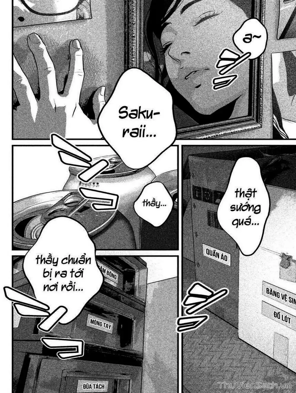 Truyện Tranh Nhật Ký Lớp Học - Home Room trang 8