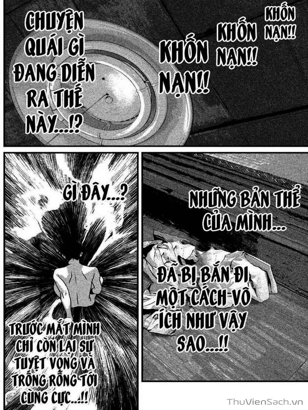 Truyện Tranh Nhật Ký Lớp Học - Home Room trang 8