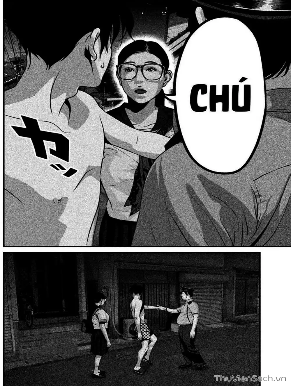 Truyện Tranh Nhật Ký Lớp Học - Home Room trang 8