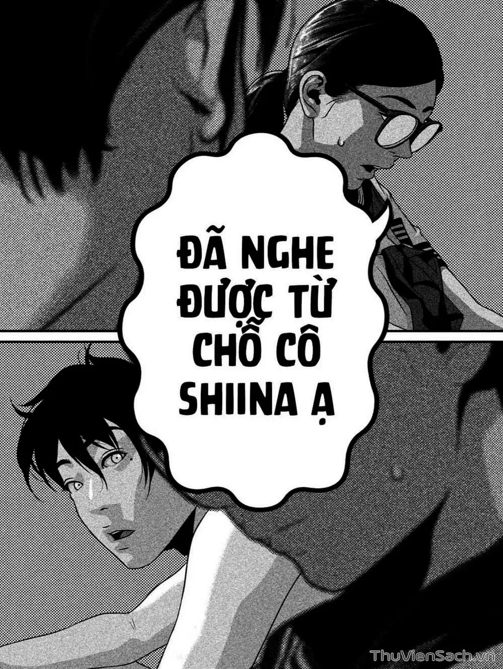 Truyện Tranh Nhật Ký Lớp Học - Home Room trang 8