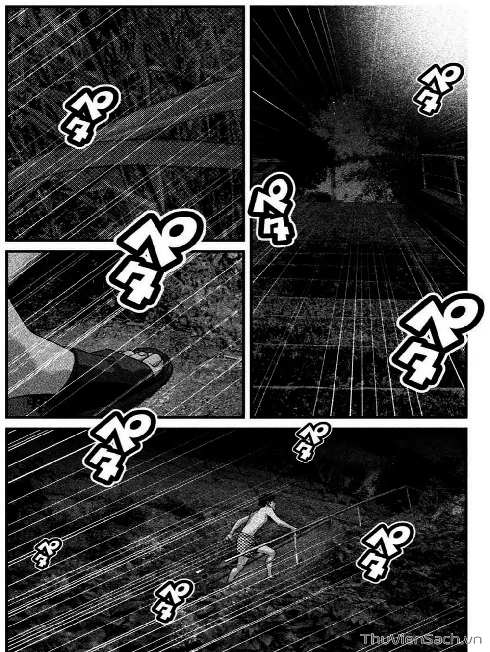 Truyện Tranh Nhật Ký Lớp Học - Home Room trang 8